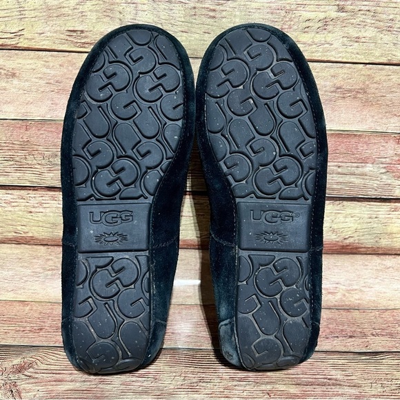 Ugg Black Ascot Loafers main image 8
